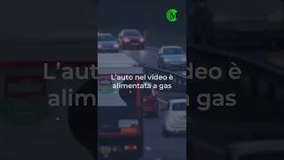 AUTO ELETTRICA ESPLODE durante la ricarica: è una bufala?