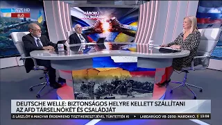 Háború Ukrajnában - Kinek a háborúja? (2023-10-05) - HÍR TV