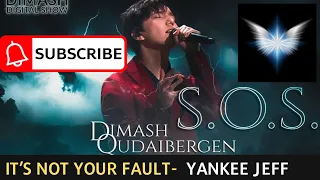 FIRST TIME HEARING Reaction| Dimash SOS | HIS voice is intoxicating!