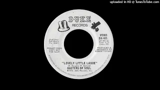 MASTERS OF SOUL - Lovely little Lassie