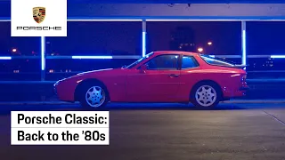 Porsche Classic: Back to the '80s