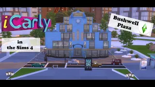 iCarly Apartment in the Sims 4