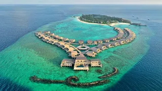 Trip to Amazing Resort in Maldives: St. Regis Maldives Vommuli
