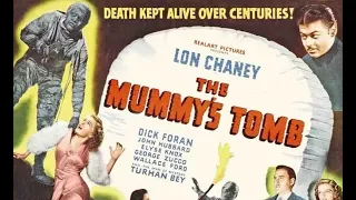 The Mummy's Tomb - Movie Review