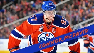 Connor McDavid 2018-19 Highlights [HD]