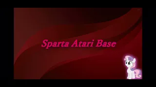 Sparta Atari Base (-Reupload-) in x0.80 Speed