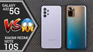 Do not buy Xiaomi redmi note 10s ! Buy Galaxy a32 5G , Here's why . @GadgetsCompare