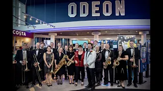 No Time To Die - Big Band Swing - Bond Launch Oct 2021