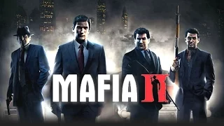 MAFIA 2 All Cutscenes (Full Game Movie) PC 1080p 60FPS