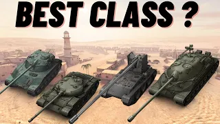 BEST CLASS IN WOT BLITZ TO BECOME PRO IN 2022!!!