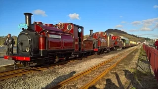 Ffestiniog Railway - The Snowdonian 2016