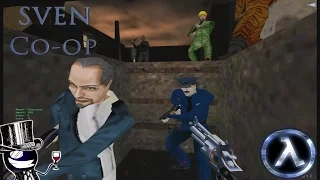 Sven Coop - Half Life 2 but with friends!