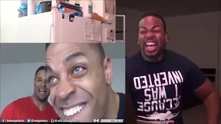 Hodgetwins Funny Moments 2015 - PART 1. REACTION!!!