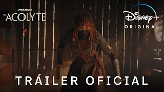 The Acolyte | Tráiler oficial en castellano | Disney+