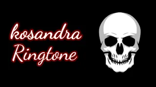 Kosandra ringtone || Download now || Miyagi & Andy panda