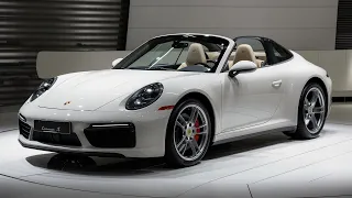 How the 2025 Porsche Carrera 911 is Revolutionizing Luxury Driving!