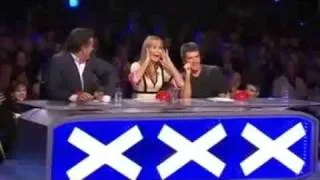 Britains Got Talent  - Aiden Davis Dancer Episode 6