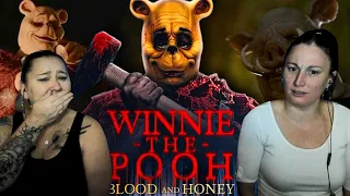 *WINNIE THE POOH: BLOOD & HONEY* is unBEARably FRUSTRATING
