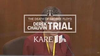 Derek Chauvin Trial: Forensic pathologist Dr. Lindsey Thomas testifies