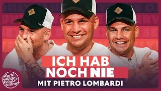 Beim S*X verletzt! | ICH HAB NOCH NIE... (mit Pietro Lombardi)