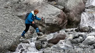 Архыз. Часть 1. Софийские водопады