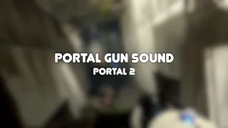 Sam WS Choi Sound Design Portfolio || Portal 2 - Portal Gun Sound