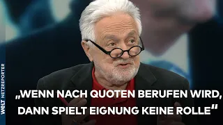 HENDRYK M. BRODER: Deutschland auf dem Weg in eine paritätische Demokratie