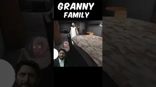 Granny Family #granny #gaming #shorts #shortvideo #ytshorts #youtubeshorts #ayushkigaming