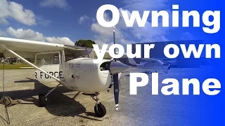 What it Costs to Own Your Own Airplane | the Real breakdown