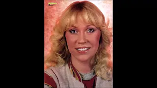 my besty Agnetha once again