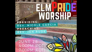 ELM Pride Worship 2020