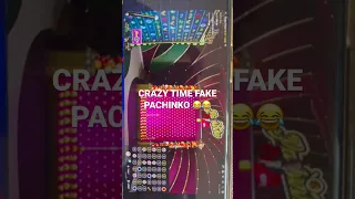 CRAZY TIME LIVE FAKE PROOF 😂