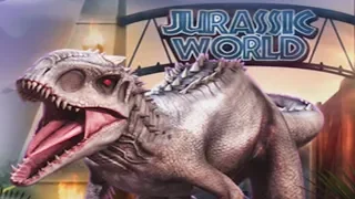 INDOMINUS REX TERRIFYING TOUR!! - Jurassic World The Game