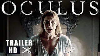 oculus trailer #1 ( 2014 )   horror movie HD