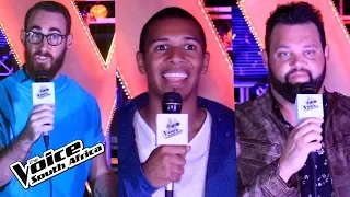 From Danger Zone to Stolen! | KnockOuts | The Voice SA | M-Net