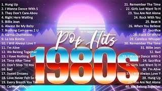 80s Greatest Hits - Most Popular Song In The 80s - I Bet You Know All These Songs