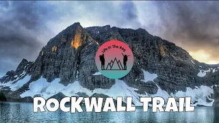 **Amazing Backpacking Trips** The Rockwall Trail - Kootenay National Park 60 km