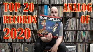 The TOP 20 All Analog Audiophile Vinyl Records of 2020 LP's - The Best Of