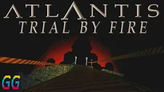 PC Disney's Atlantis: Trial by Fire 2001 PLAYTHROUGH - No Commentary