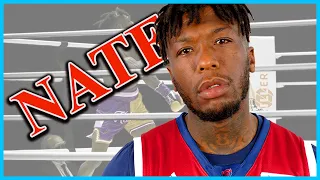 NATE ROBINSON CAREER FIGHT/ALTERCATION COMPILATION #DaleyChips