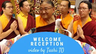 Welcome HH Sakya Gongma Rinpoche and His Family To Toronto on June 28, 2023  #tibetan #toronto