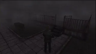 Silent Hill 2 - The Day of Night (Paulstretched/Slowed Down)