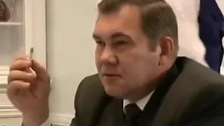 Настоящий генерал      не то что не которые сволочи