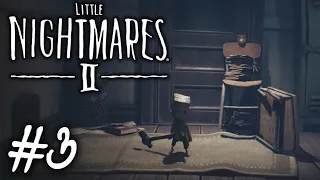 ฟาดหน้าแหก แตกกระเจิง | Little Nightmares ll | #3