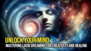 Unlock Your Mind  Mastering Lucid Dreaming for Creativity and Healing