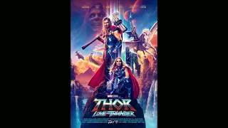 Guns N' Roses - Welcome To The Jungle | Thor Love and Thunder OST