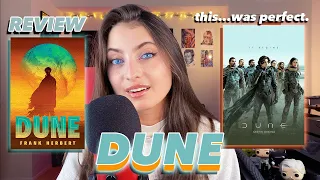 DUNE (2021) Does It RIGHT | Movie Review (*SPOILERS*)