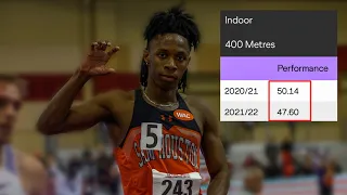 50.1 To 47.6 in 1 Season - How To Run A Faster 400m
