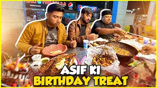 Asif Ki Birthday Treat | Who is Mubeen