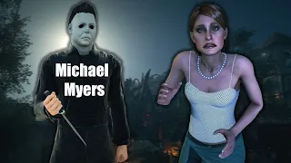 Hitman 3 The Icon Michael Myers Knife Kill Everyone